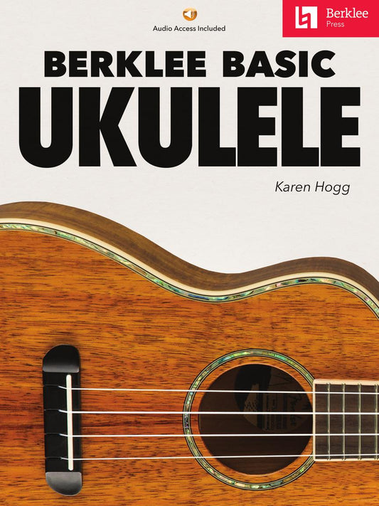 Image 1 of Berklee Basic Ukulele - SKU# 49-581260 : Product Type Media : Elderly Instruments
