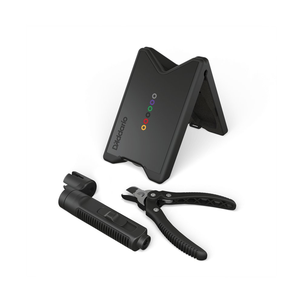 D'Addario Tour Grade String Changing Kit, 06