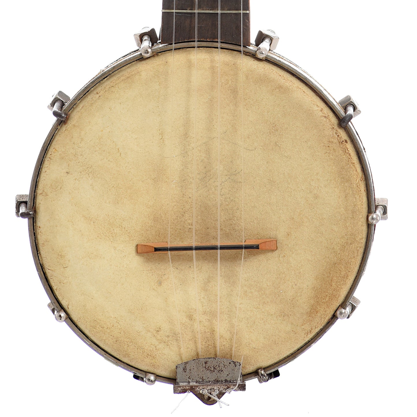 Front of Gibson UB-1 Banjo Ukulele
