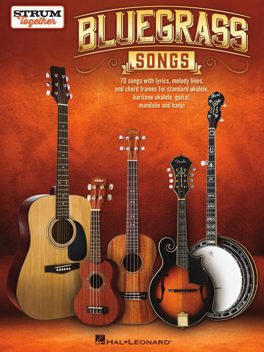 Image 1 of Bluegrass Songs - Strum Together - SKU# 49-107786 : Product Type Media : Elderly Instruments