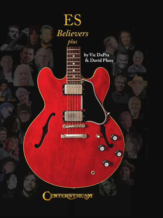 Front Cover of ES Believers Plus - SKU# 49-340669 : Product Type Media : Elderly Instruments