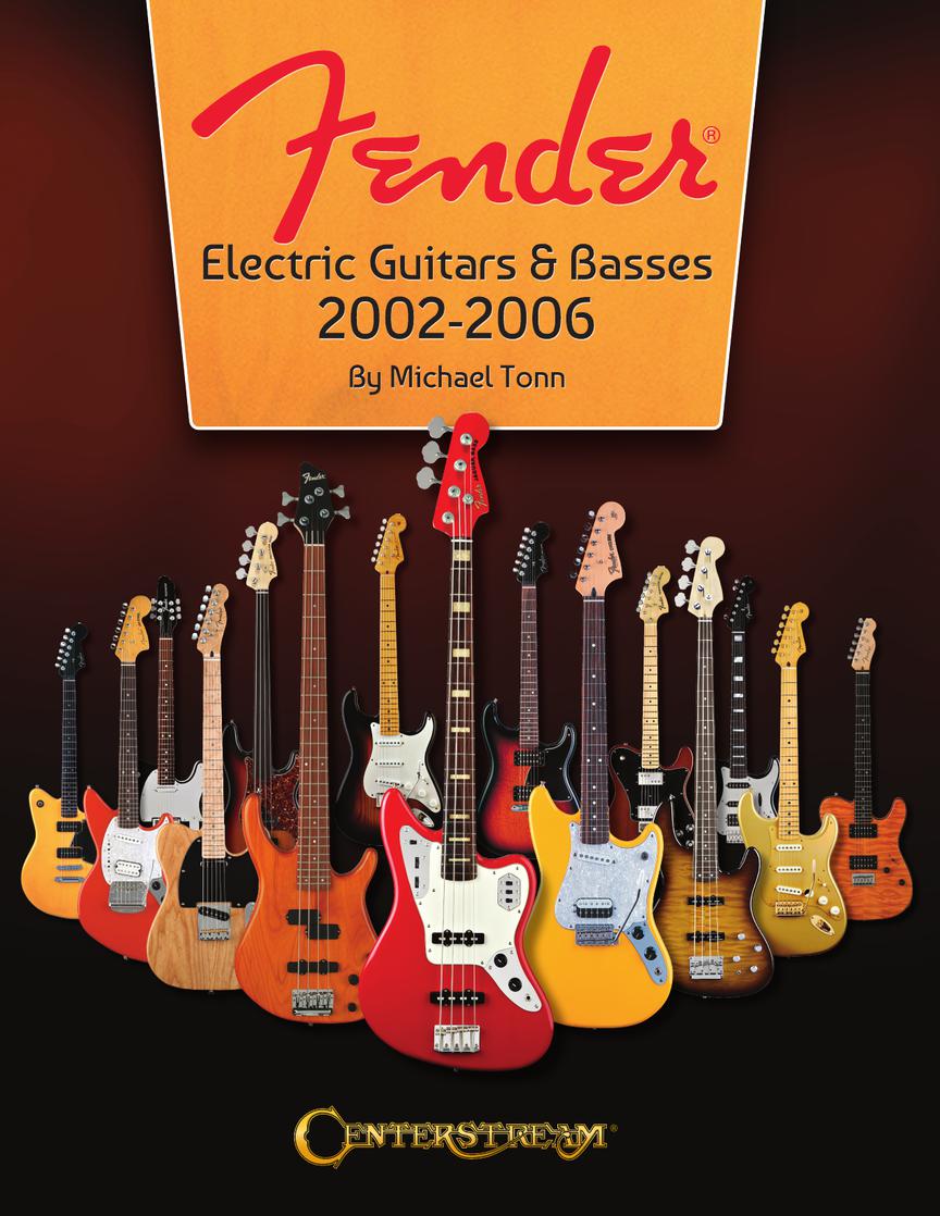 Image 1 of Fender Electric Guitars & Basses - 2002-2006 - SKU# 49-367111 : Product Type Media : Elderly Instruments
