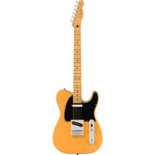 Fender Player II Telecaster, Butterscotch Blonde, Front 1