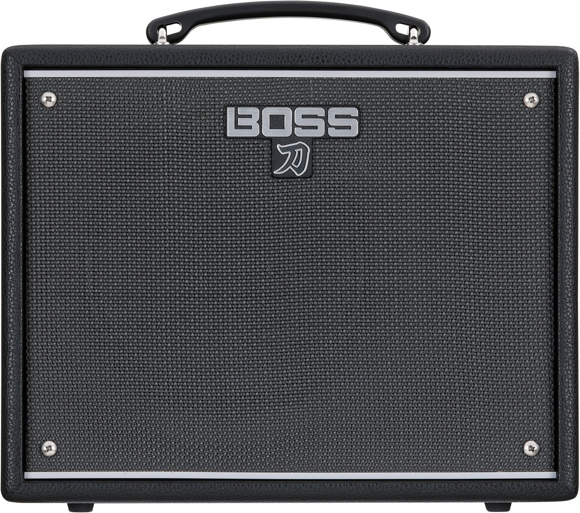 Boss Katana-25 Electric Guitar Amplifier, Front 1