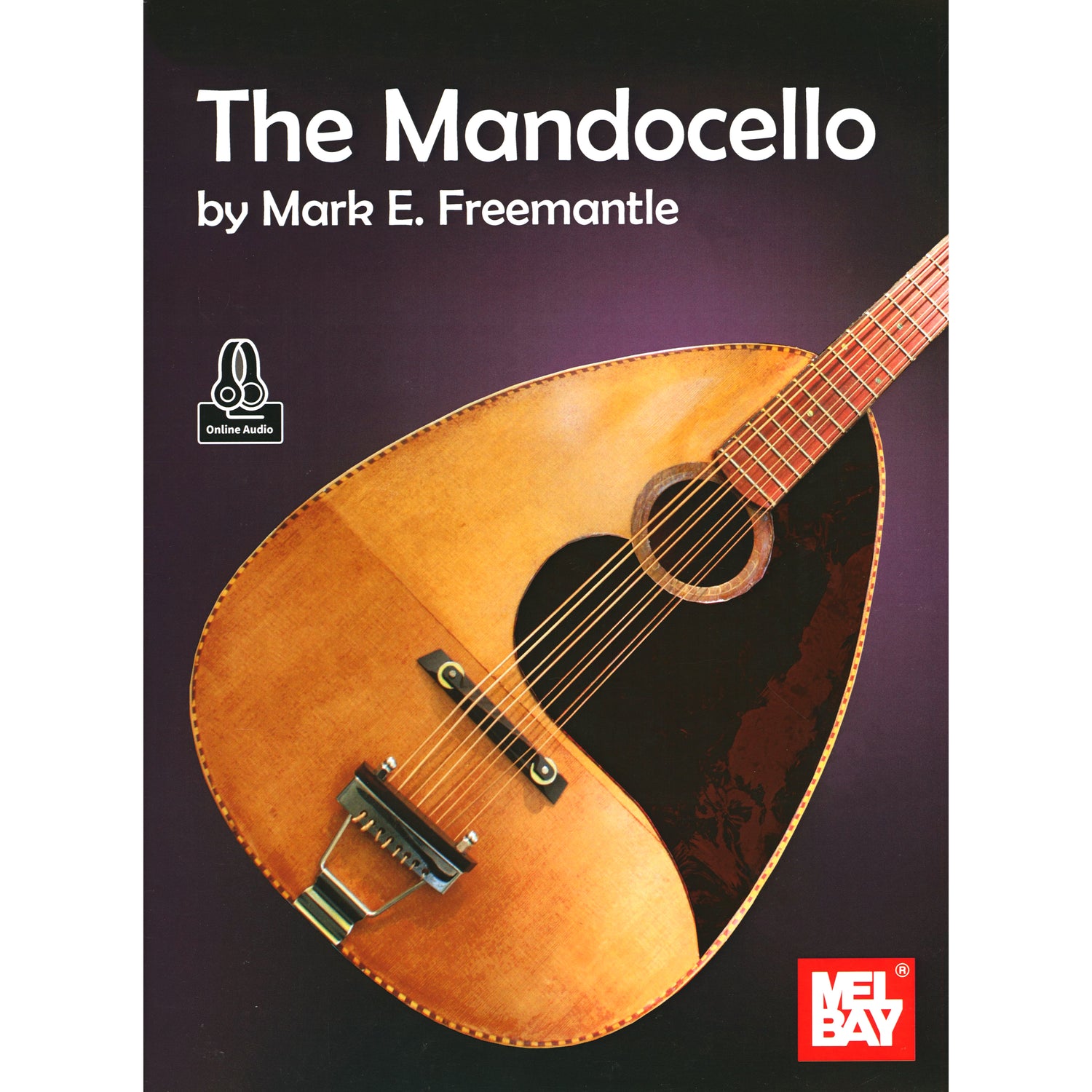 Image 1 of The Mandocello - SKU# 02-30770M : Product Type Media : Elderly Instruments
