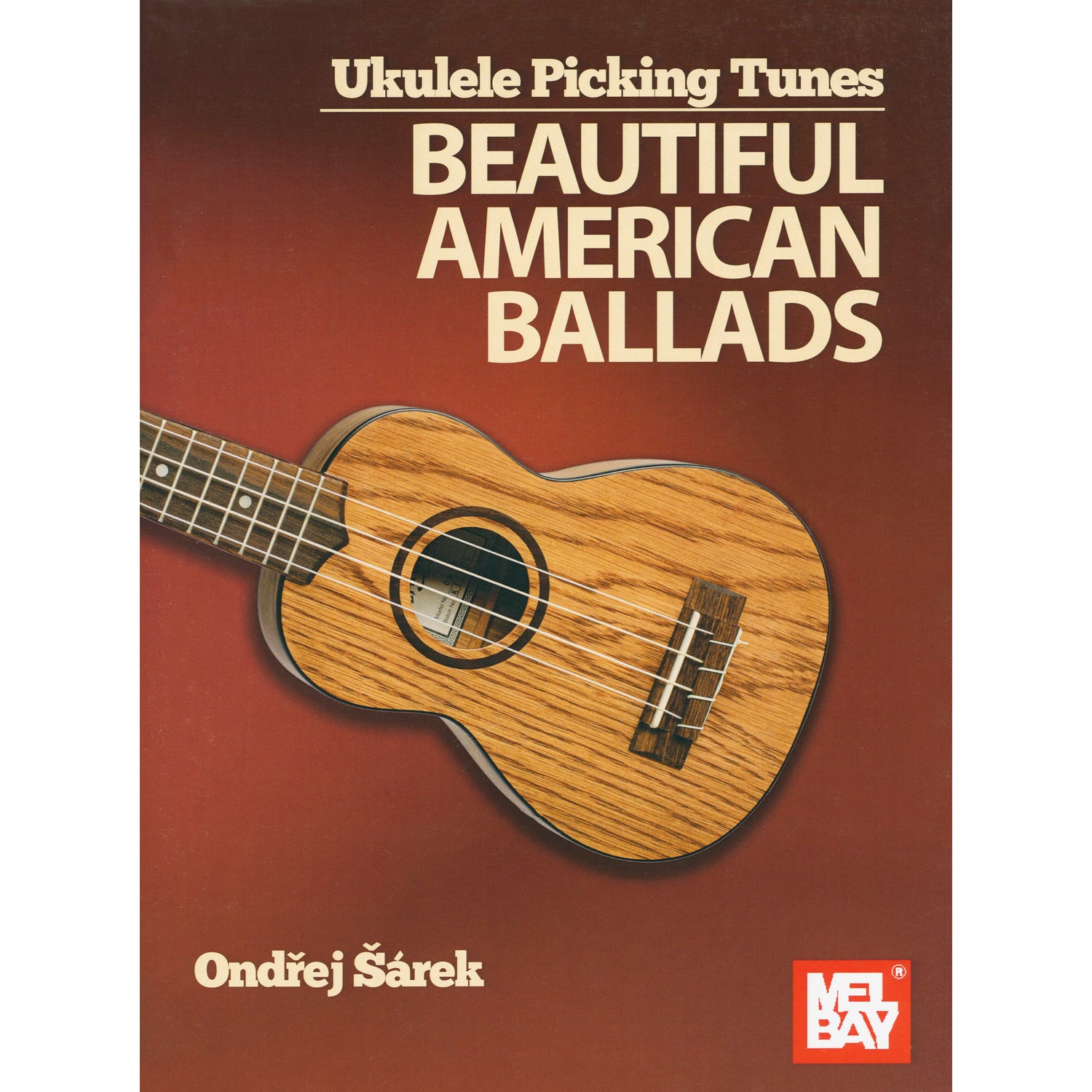 Image 1 of Ukulele Picking Tunes : Beautiful American Ballads - SKU# 02-30928 : Product Type Media : Elderly Instruments