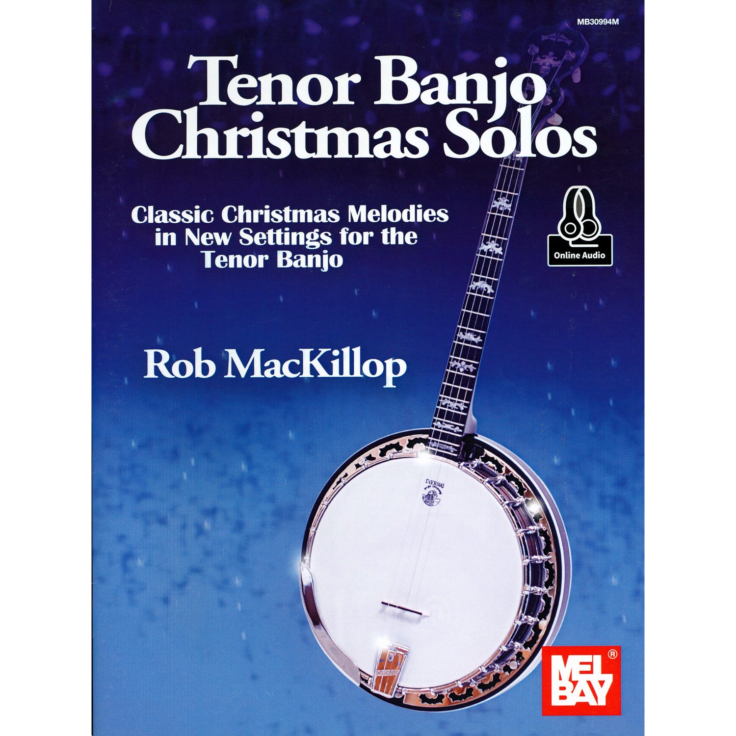Image 1 of Tenor Banjo Christmas Solos - SKU# 02-30994M : Product Type Media : Elderly Instruments
