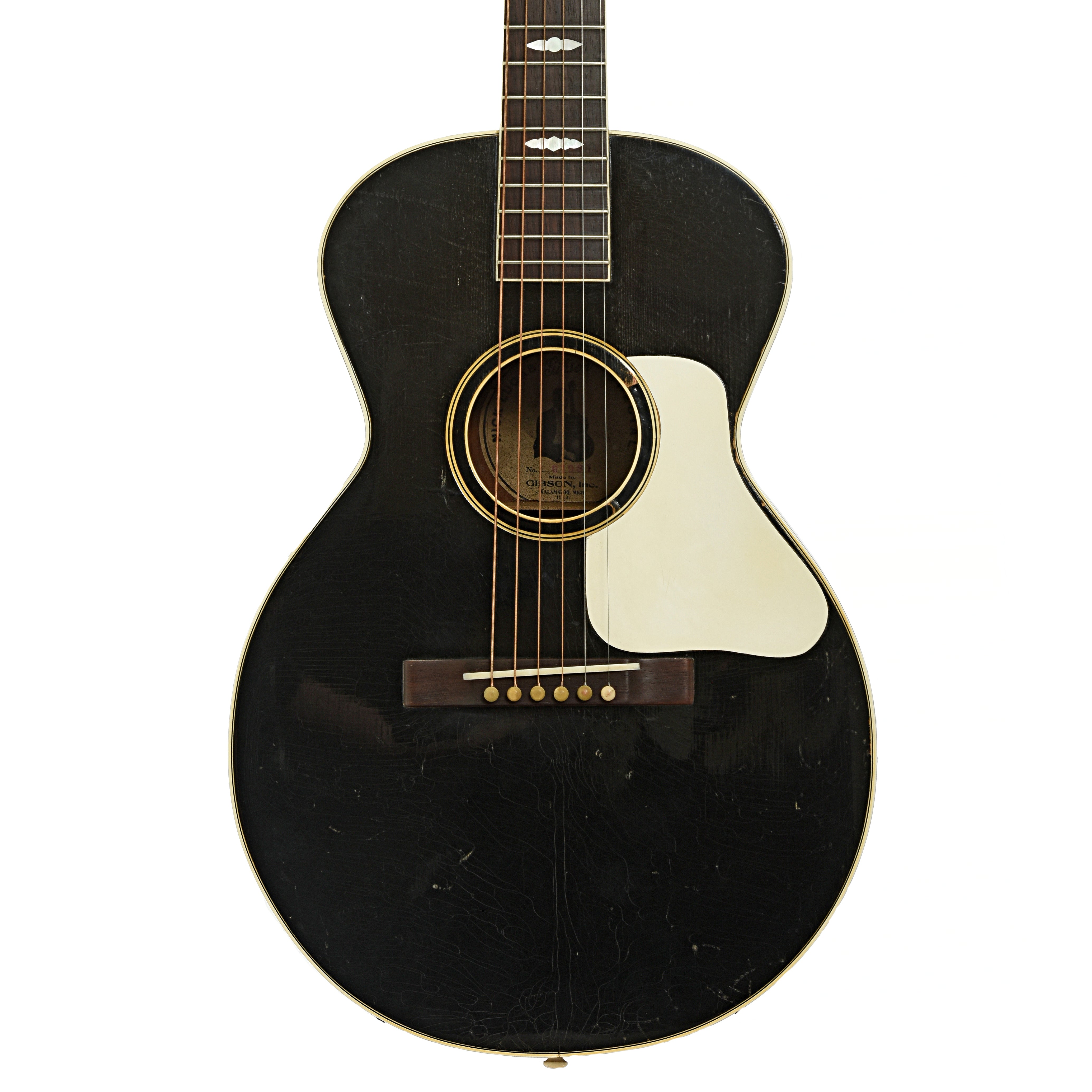 Gibson Nick Lucas Special Acoustic Guitar (1935) – Elderly Instruments