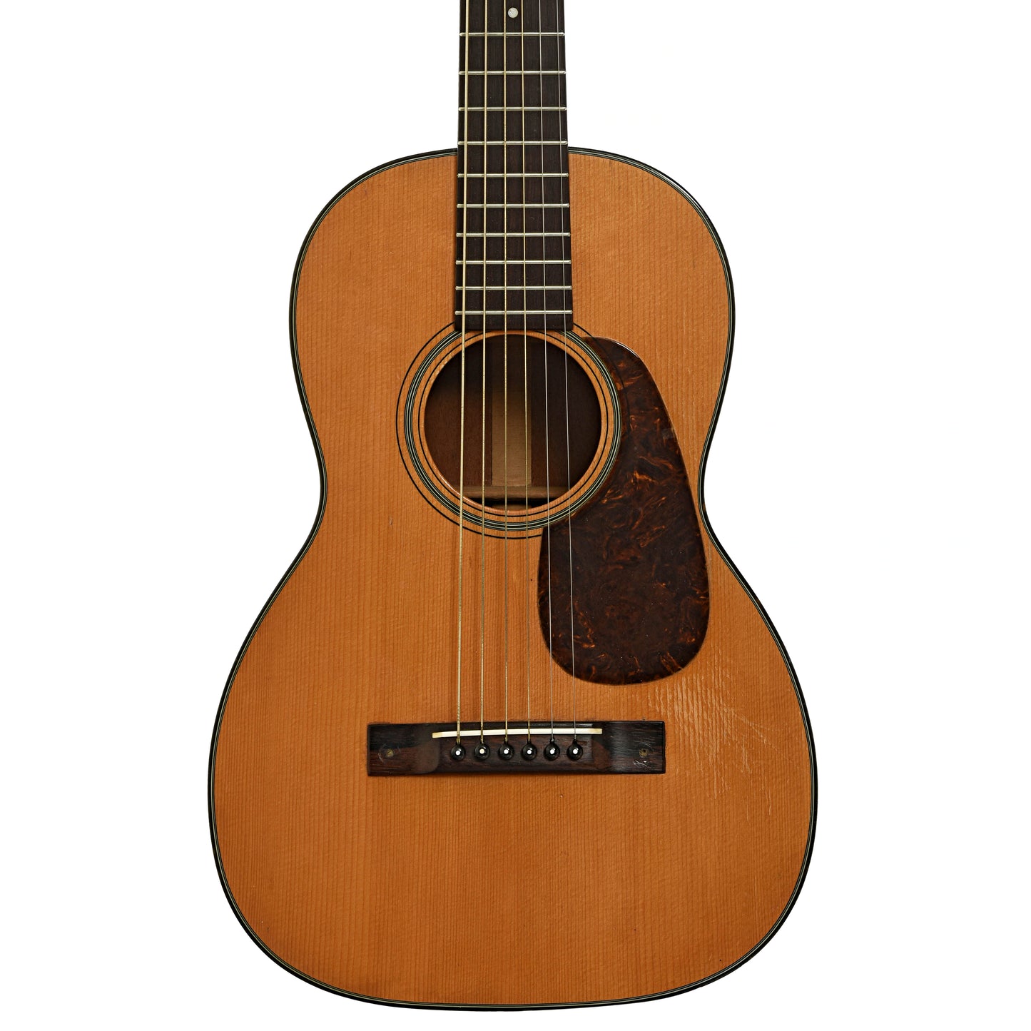 Front of Martin 5-18 Acoustic Guitar 