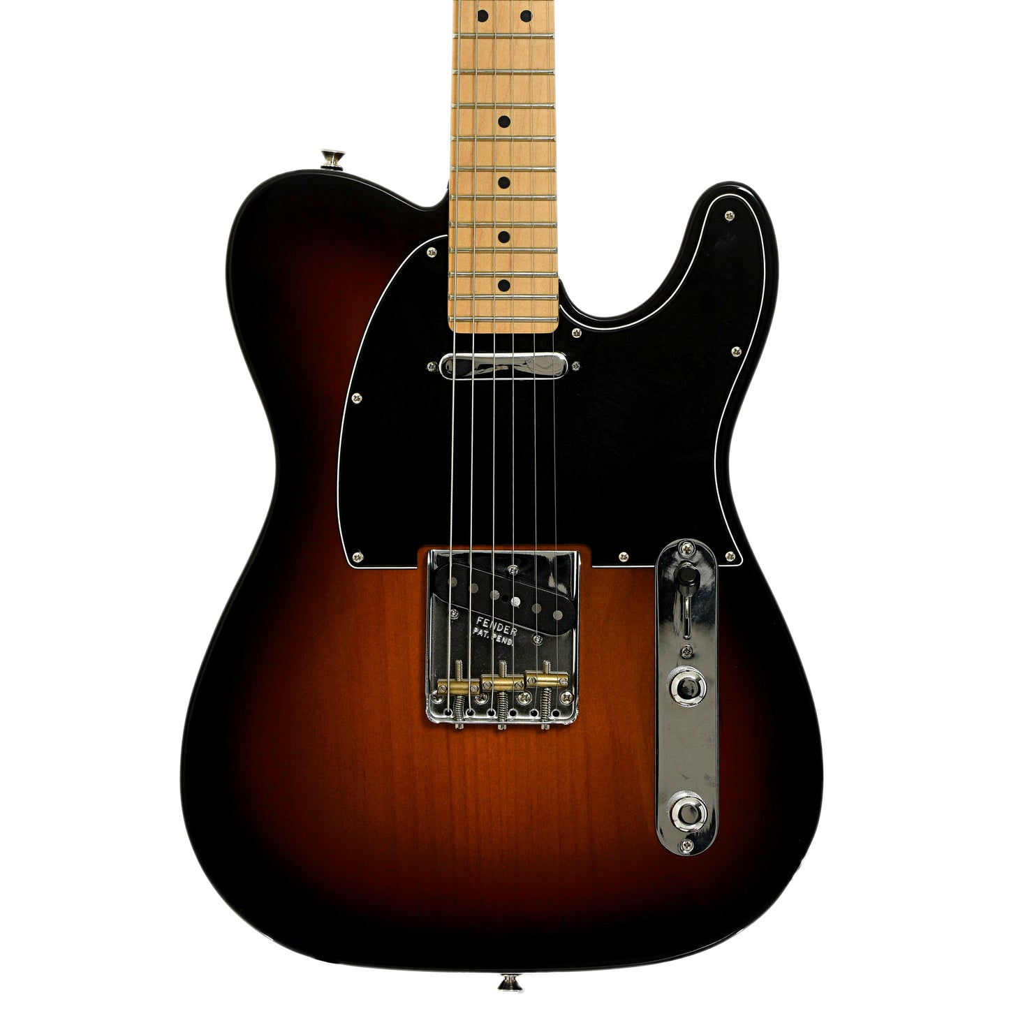Front of Fender American Special Telecaster Electric Guitar 