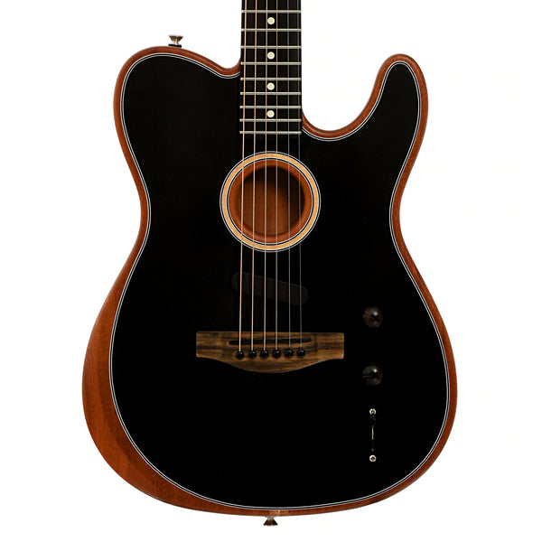 Fender Acoustasonic Telecaster Acoustic-Electric Guitar (2019