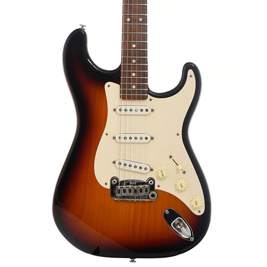 Front of G&L Legacy Electric Guitar 
