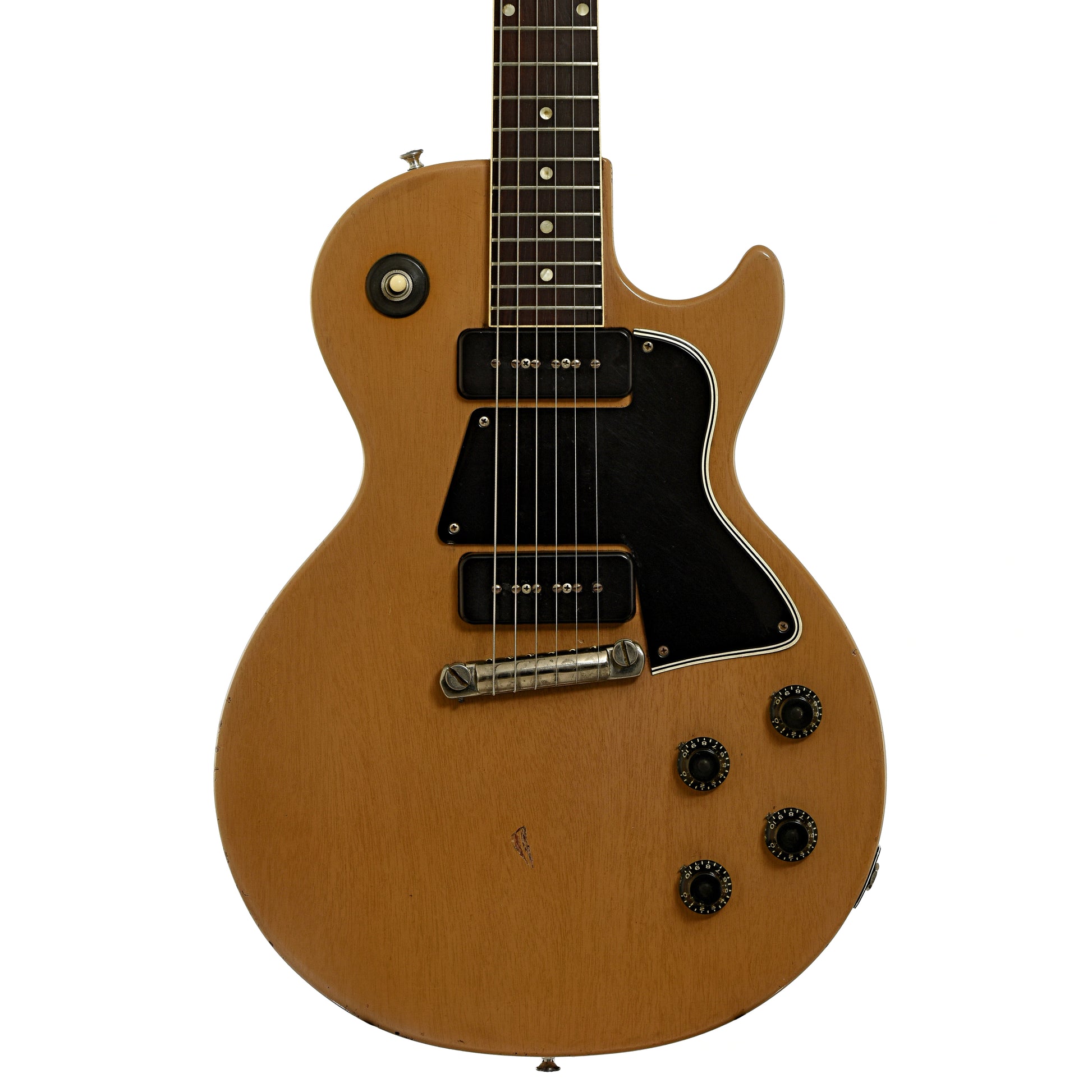 Front of Gibson Les Paul Special Electric Guitar