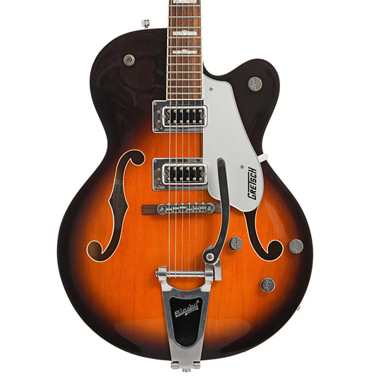 front of Gretsch G5420T Electromatic Hollowbody Guitar