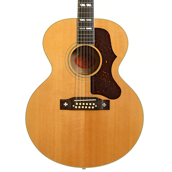Gibson J-185 12-String Acoustic Guitar (2002) – Elderly Instruments