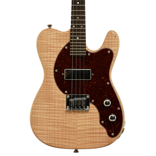 Front of J.L. Smith Electric Mandolin