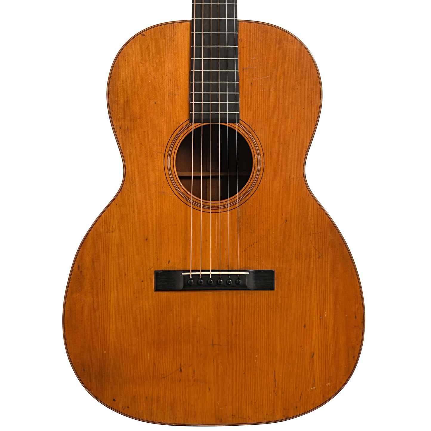 Front of 1928 Martin 000-18 Acoustic
