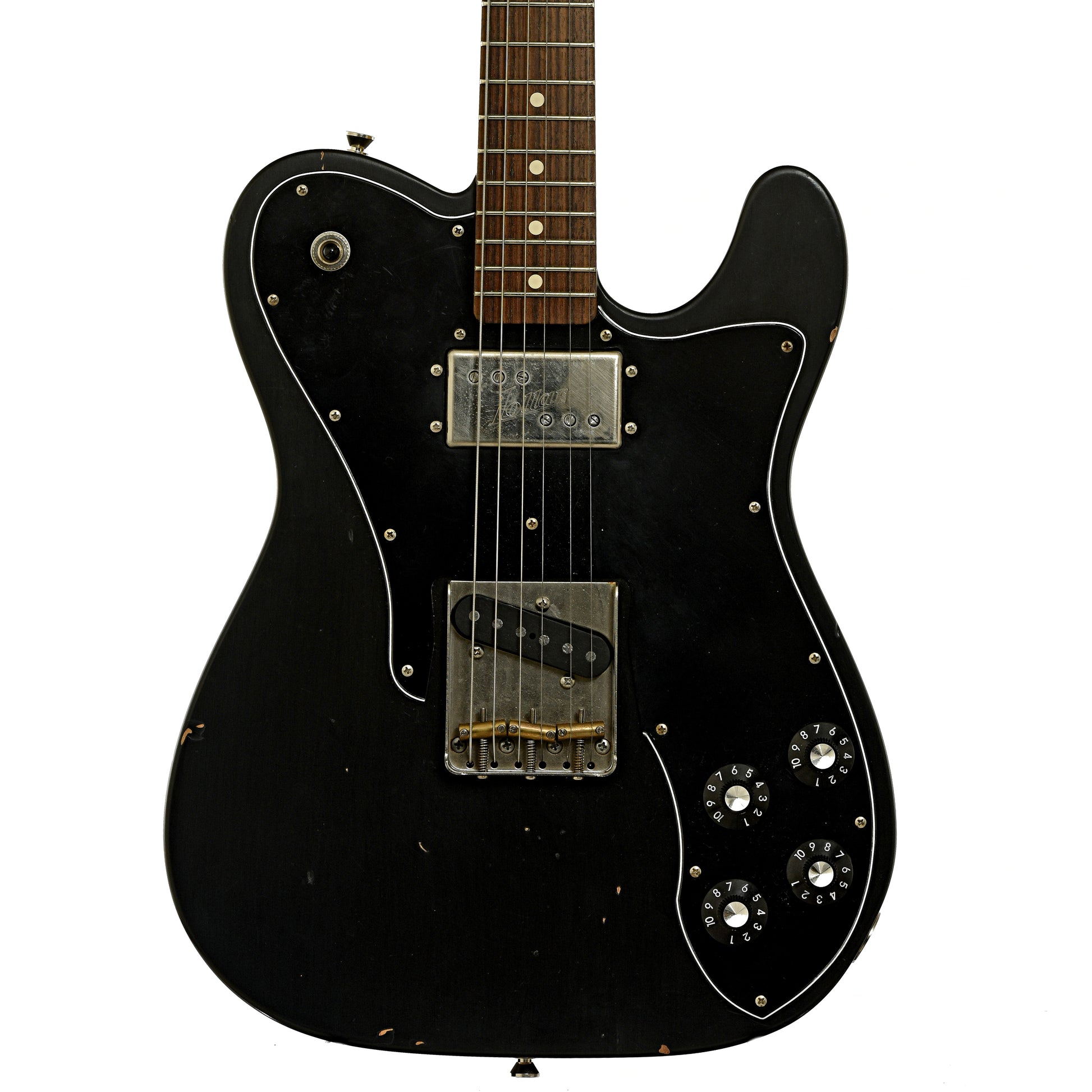 Front of Nash TC-72 Electric Guitar 