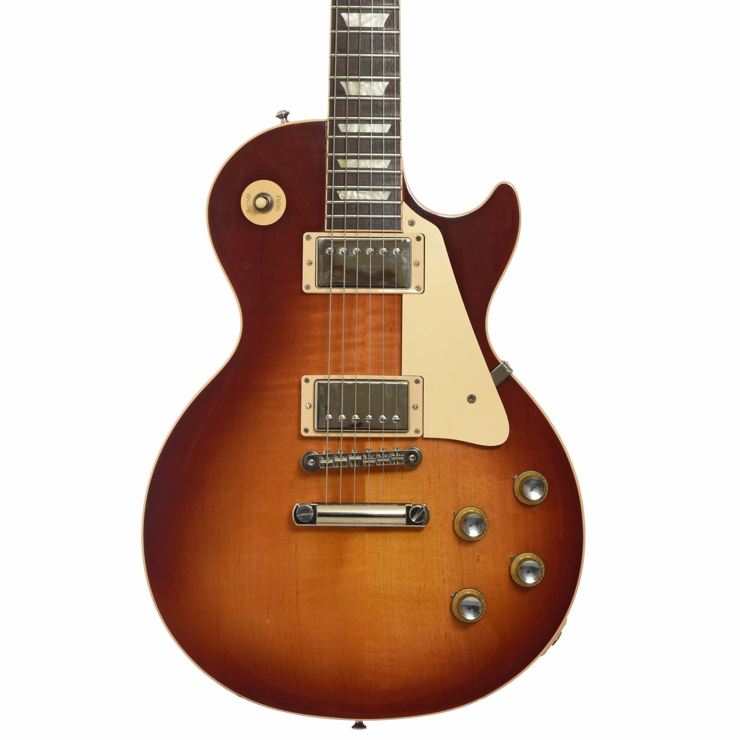 Gibson Les Paul Standard 60s Plain Top Electric Guitar (2019)