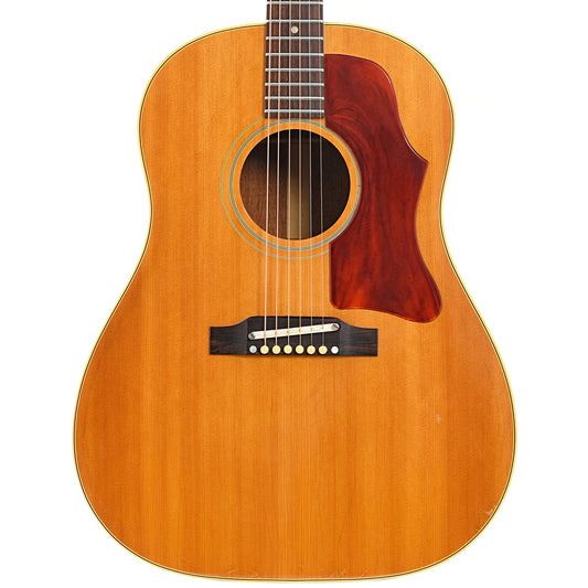 Front of Gibson J-50 Acoustic Guitar (1965)