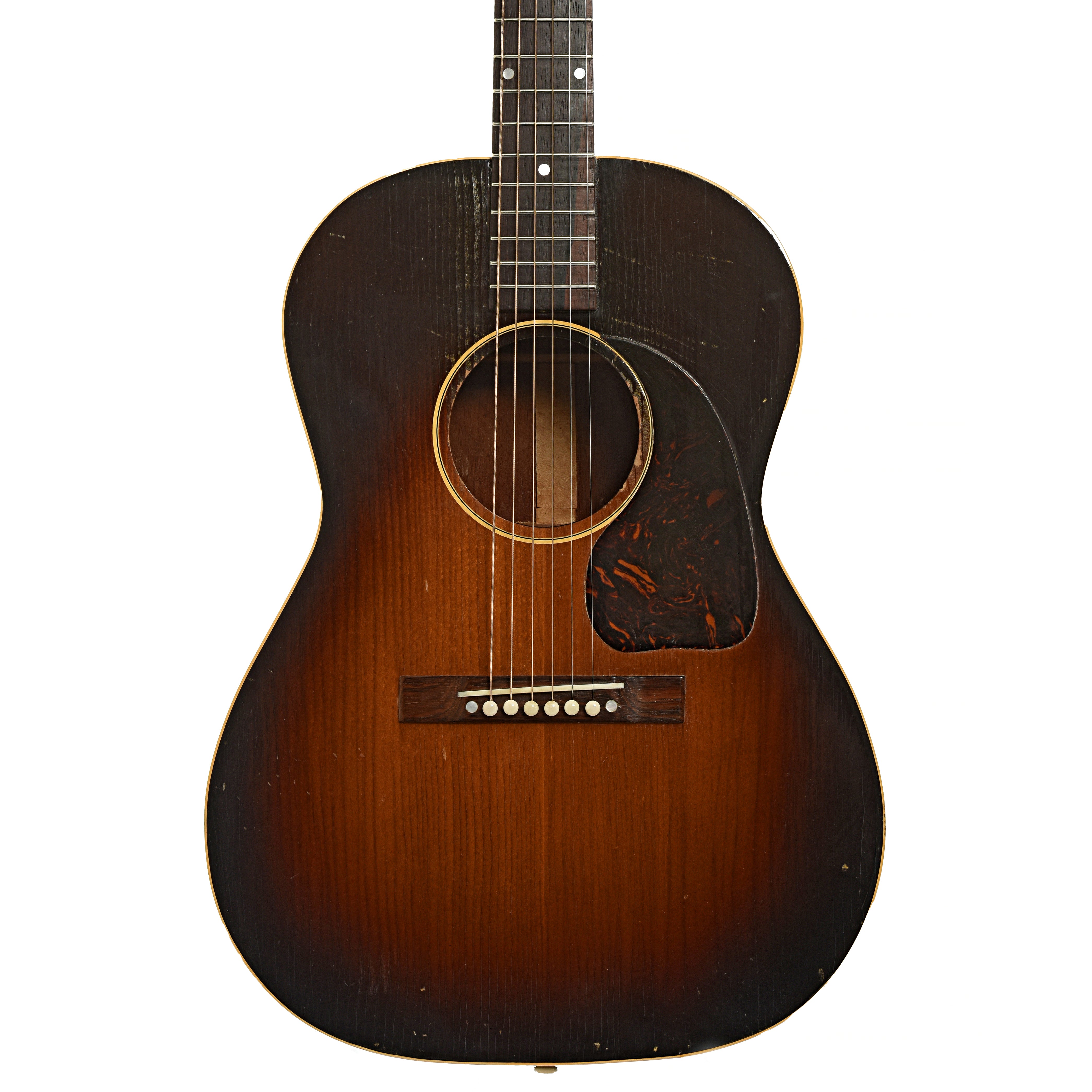Gibson LG-2 Acoustic Guitar (1947) – Elderly Instruments