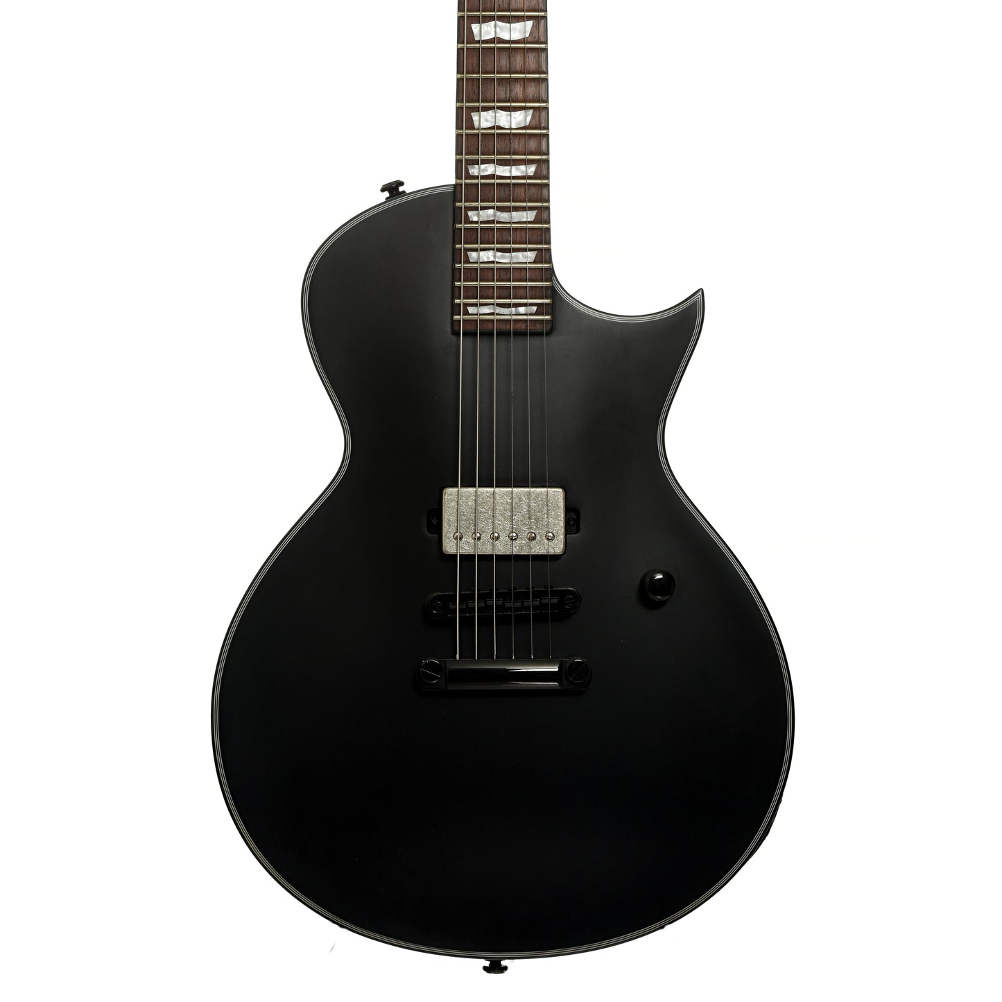 Front of ESP LTD EC-201 Electric Guitar