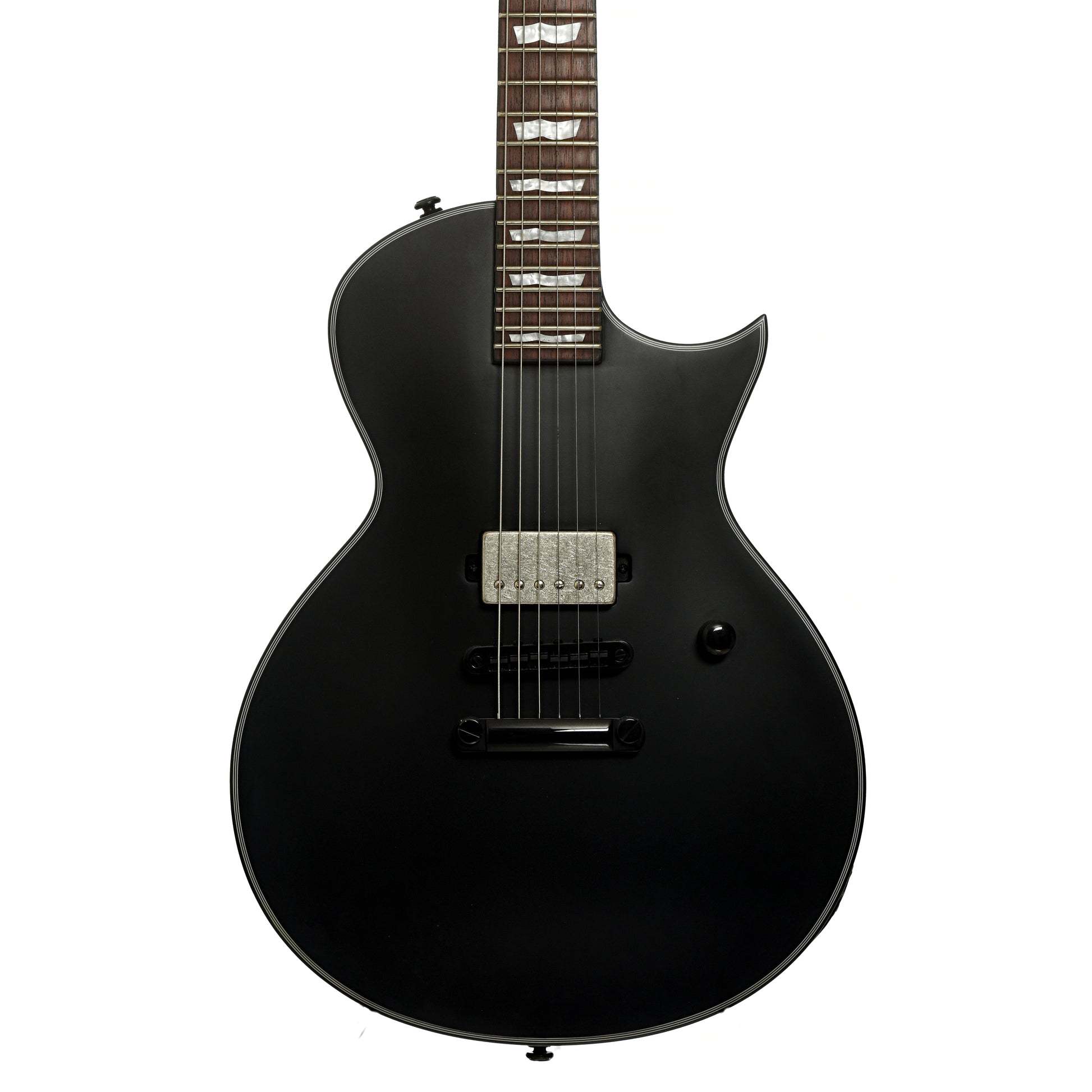 Front of ESP LTD EC-201 Electric Guitar