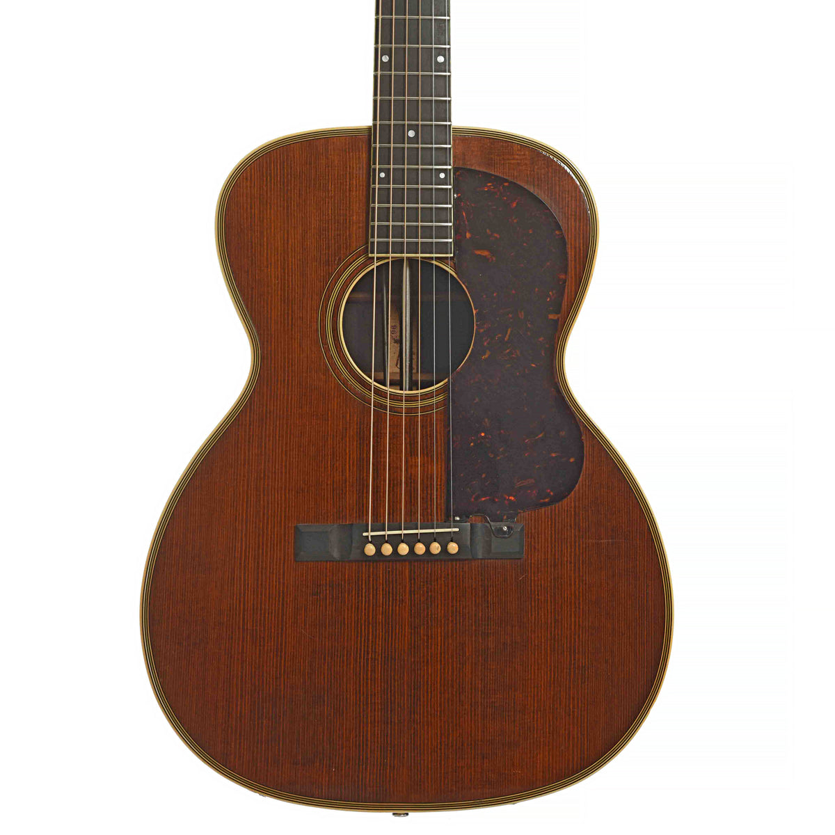 Prairie State Auditorium Size Acoustic Guitar (1935)