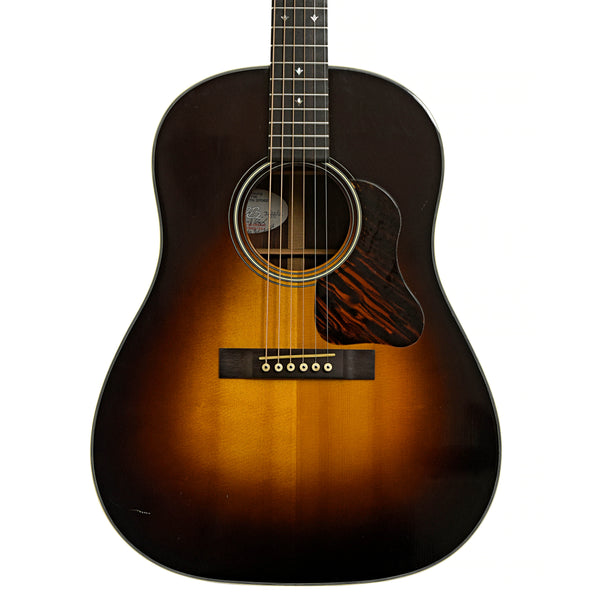 Chris Bozung Vintage J Acoustic Guitar (2011) – Elderly