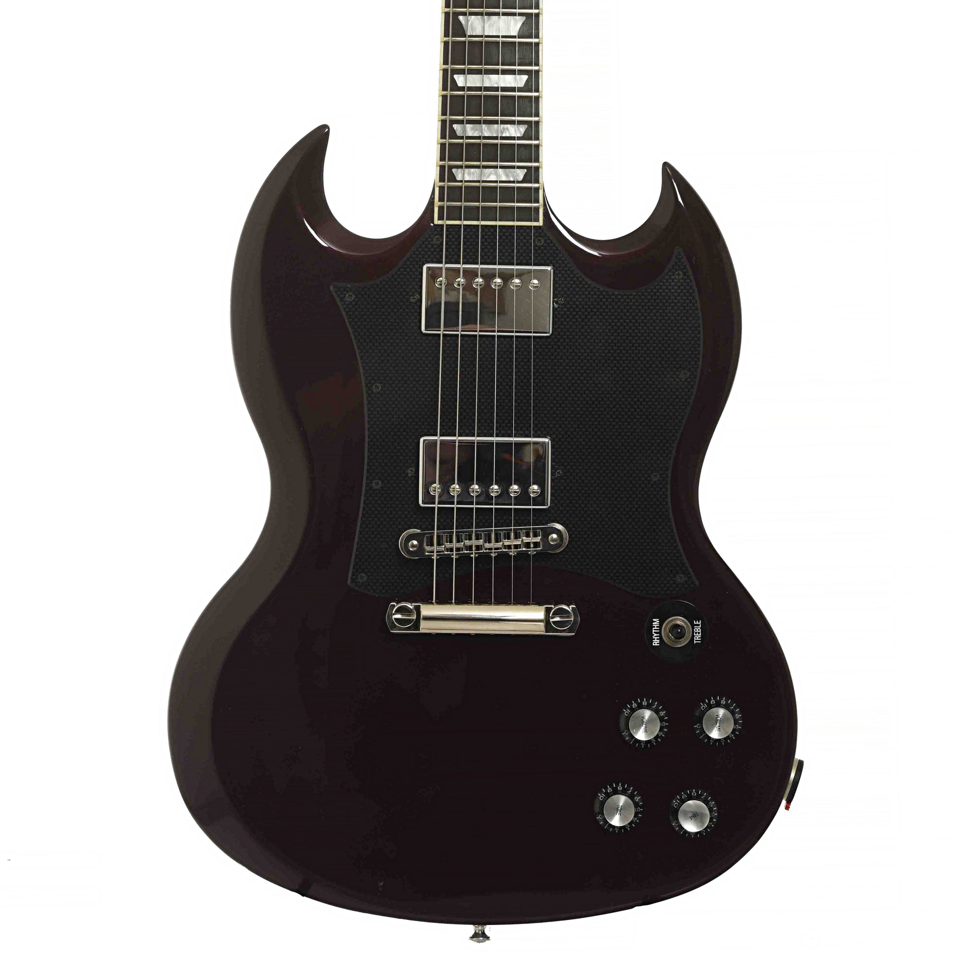 Front 2 of Gibson SG Robot Limited