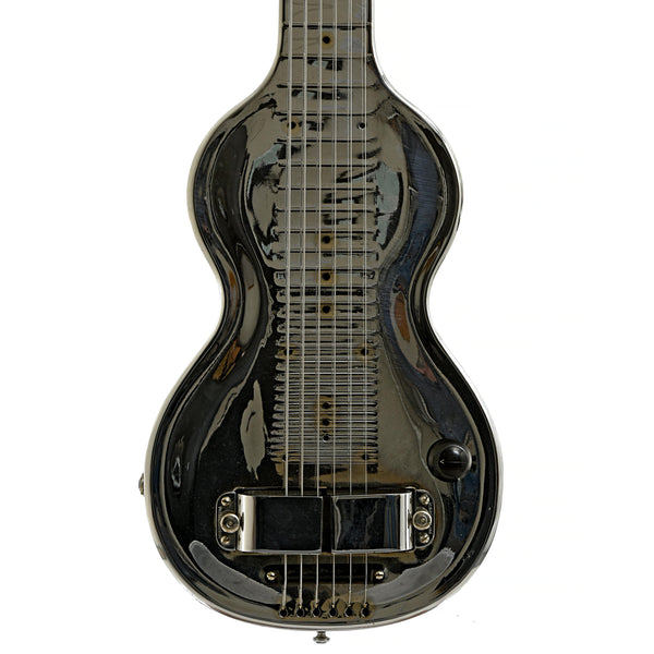 Rickenbacher Silver Hawaiian Lap Steel (c.1937) – Elderly Instruments