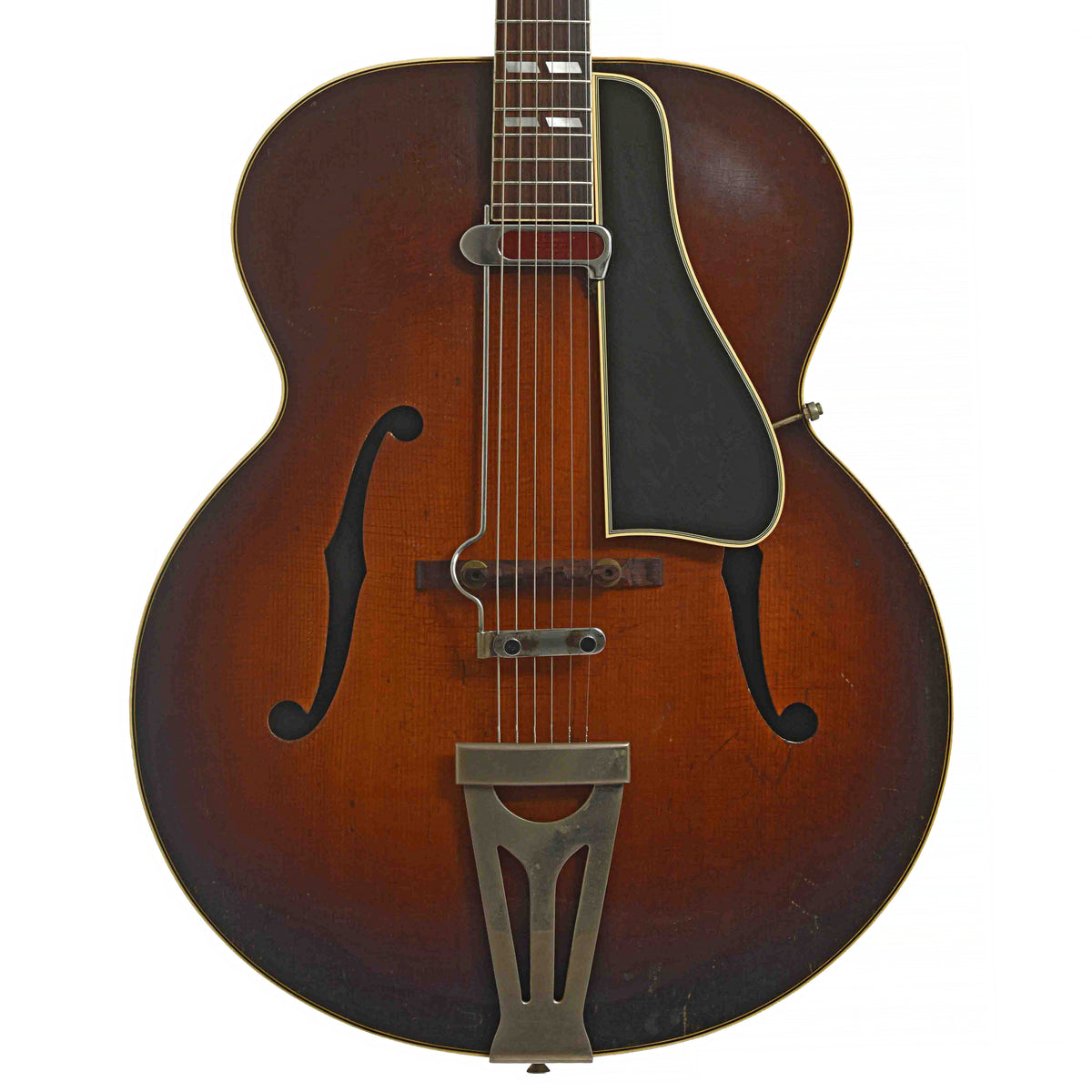 Front of Gibson Super 300 Archtop Acoustic Guitar