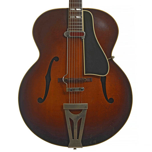 Front of Gibson Super 300 Archtop Acoustic Guitar
