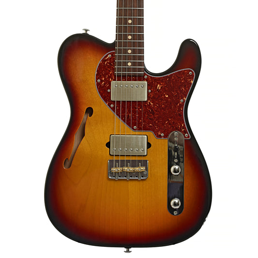 Front of Suhr Alt T Electric Guitar