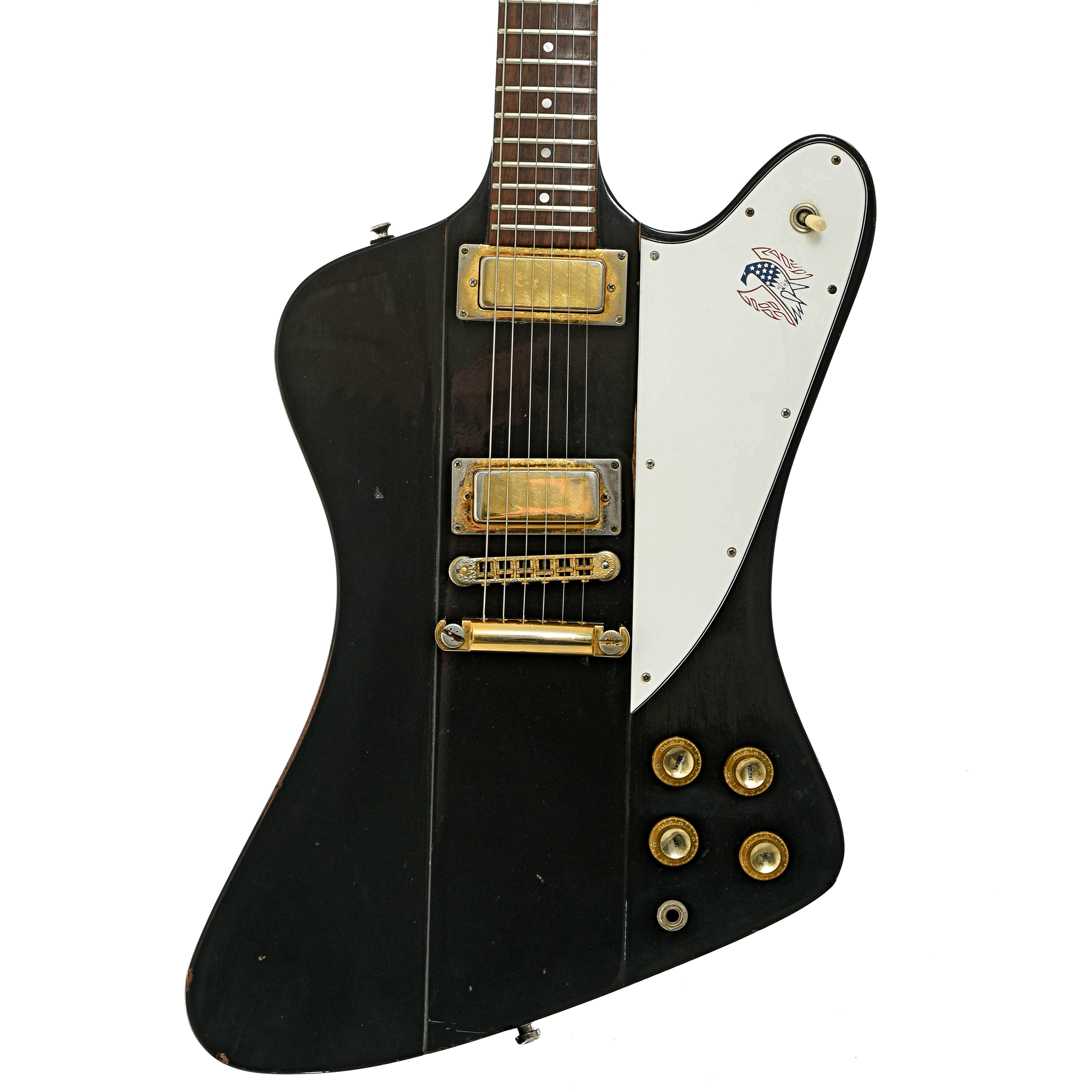 Gibson Firebird III Bicentennial 76 Electric Guitar (1976