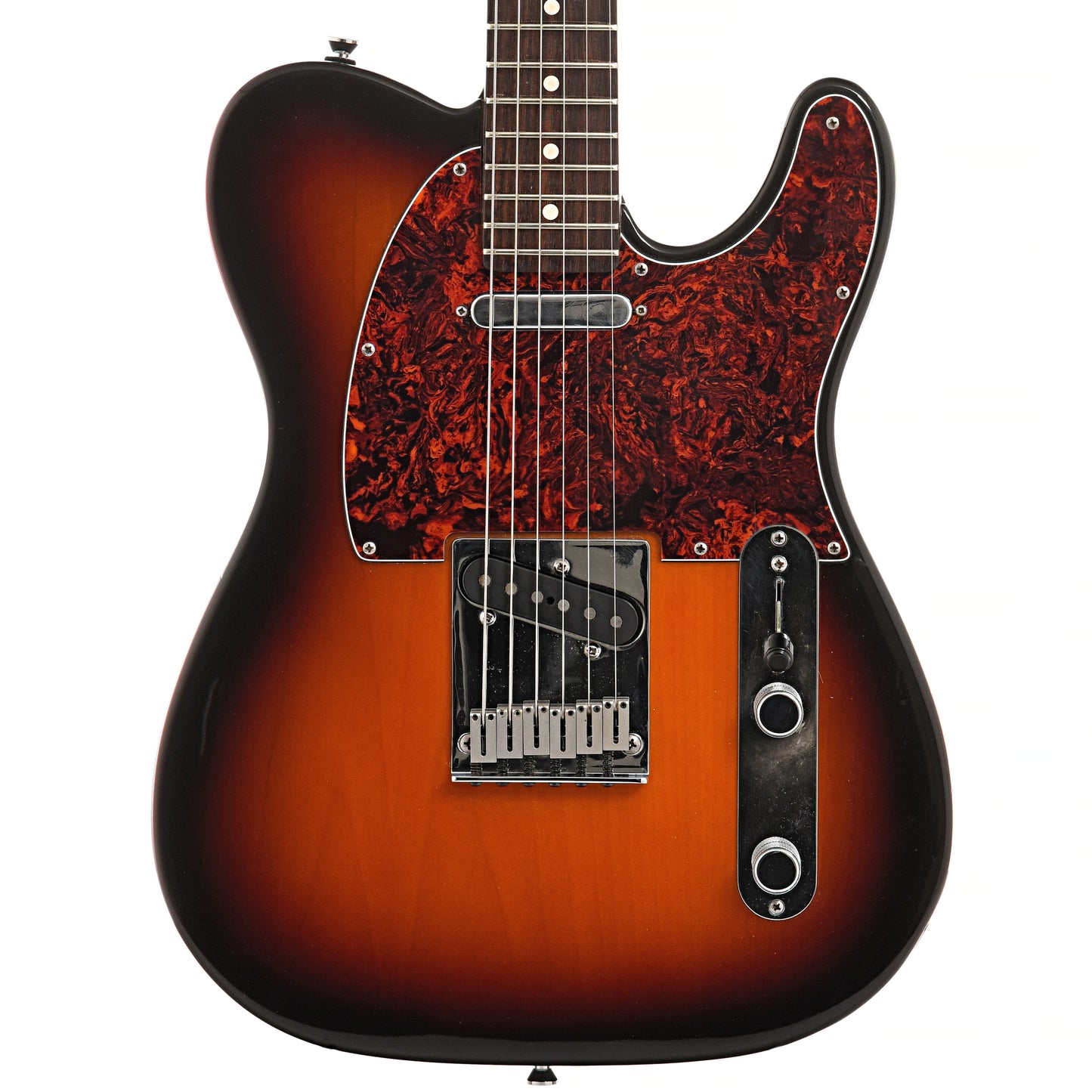 Front of Fender American Standard 50th Anniversary Telecaster