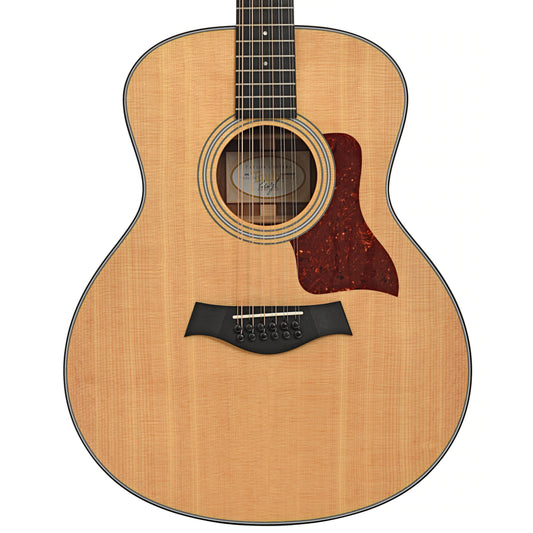 Front of Taylor 356 12-String