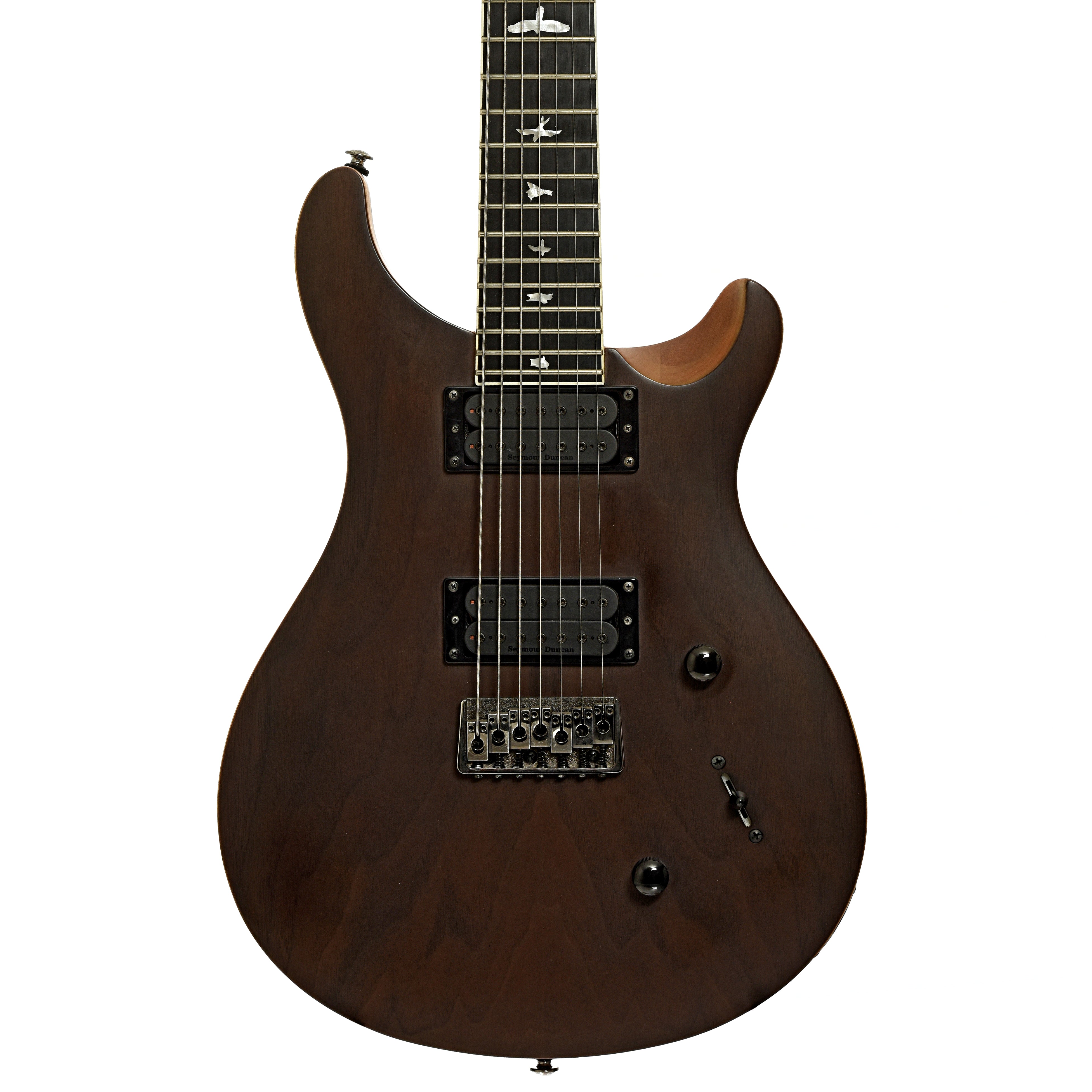 PRS SE Mark Holcomb 7-String Electric Guitar (2020) – Elderly