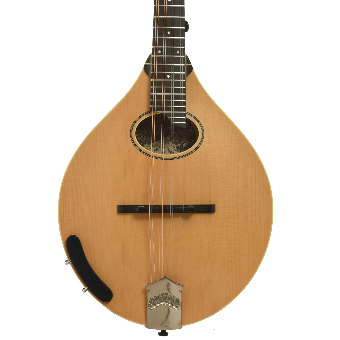 Front of Collings MT-O