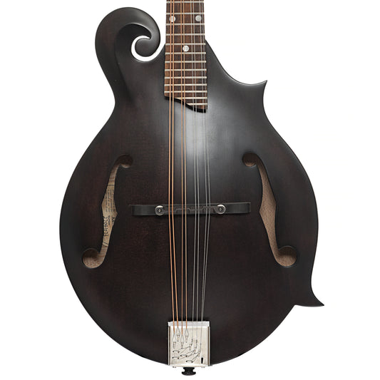 Front of Kentucky KM-606 F-Style Mandolin (2022)