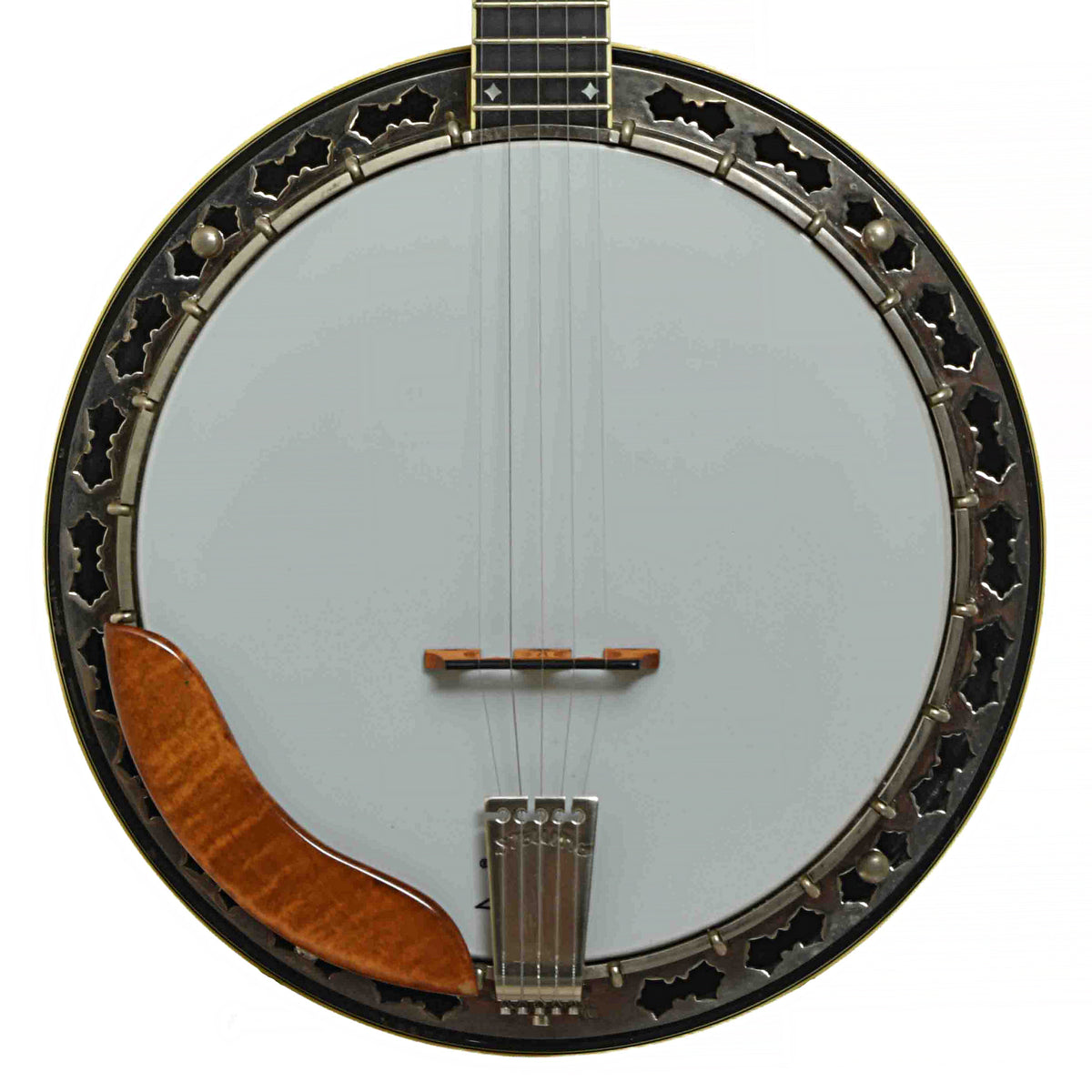 Stelling Golden Cross Resonator Banjo (1997)