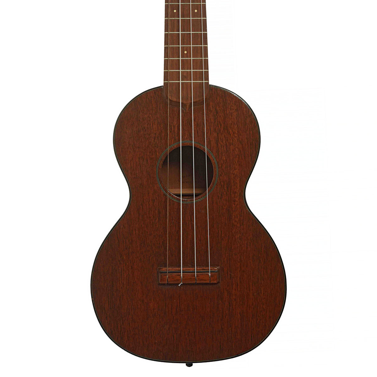 Front of Martin Style 1-C Concert Ukulele