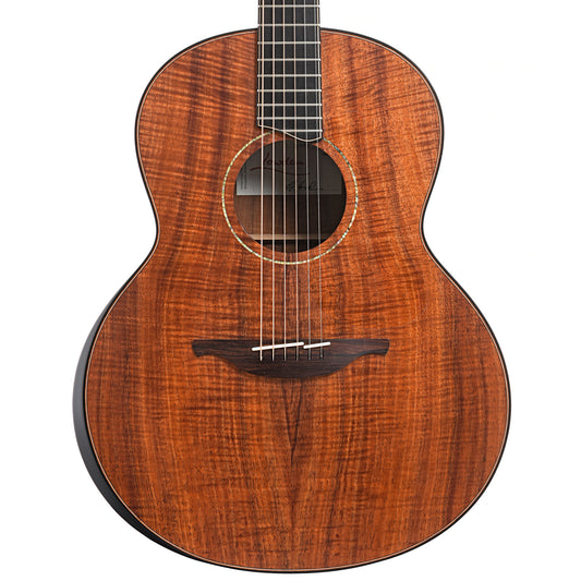 front of Lowden F-50 Acoustic Guitar