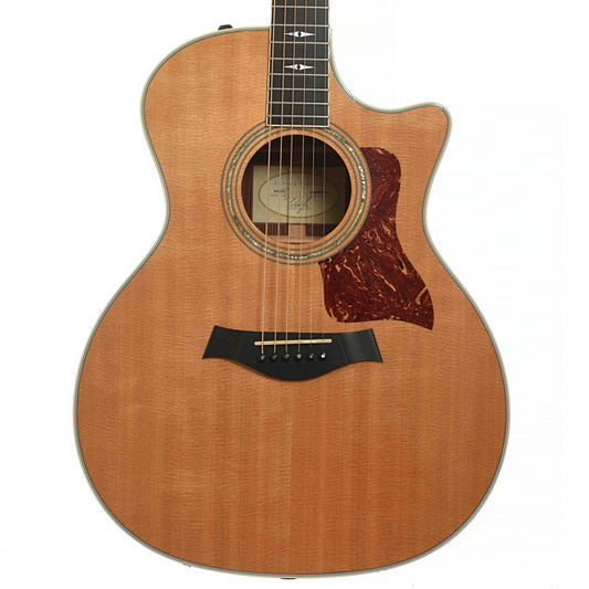 Front 1 of Taylor 814CE