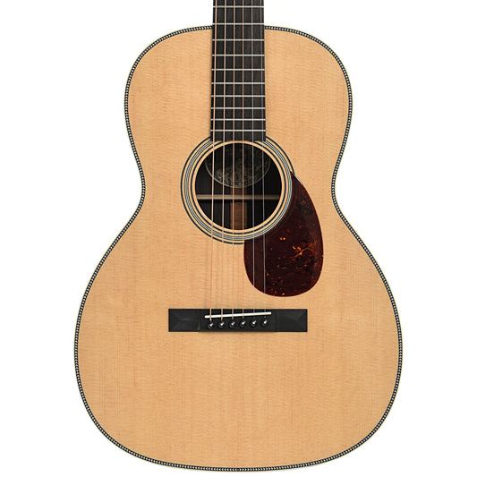 Front of Collings 002H 12-Fret Acoustic Guitar