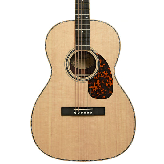 Front of Larrivee 000-40R Legacy Series Acoustic