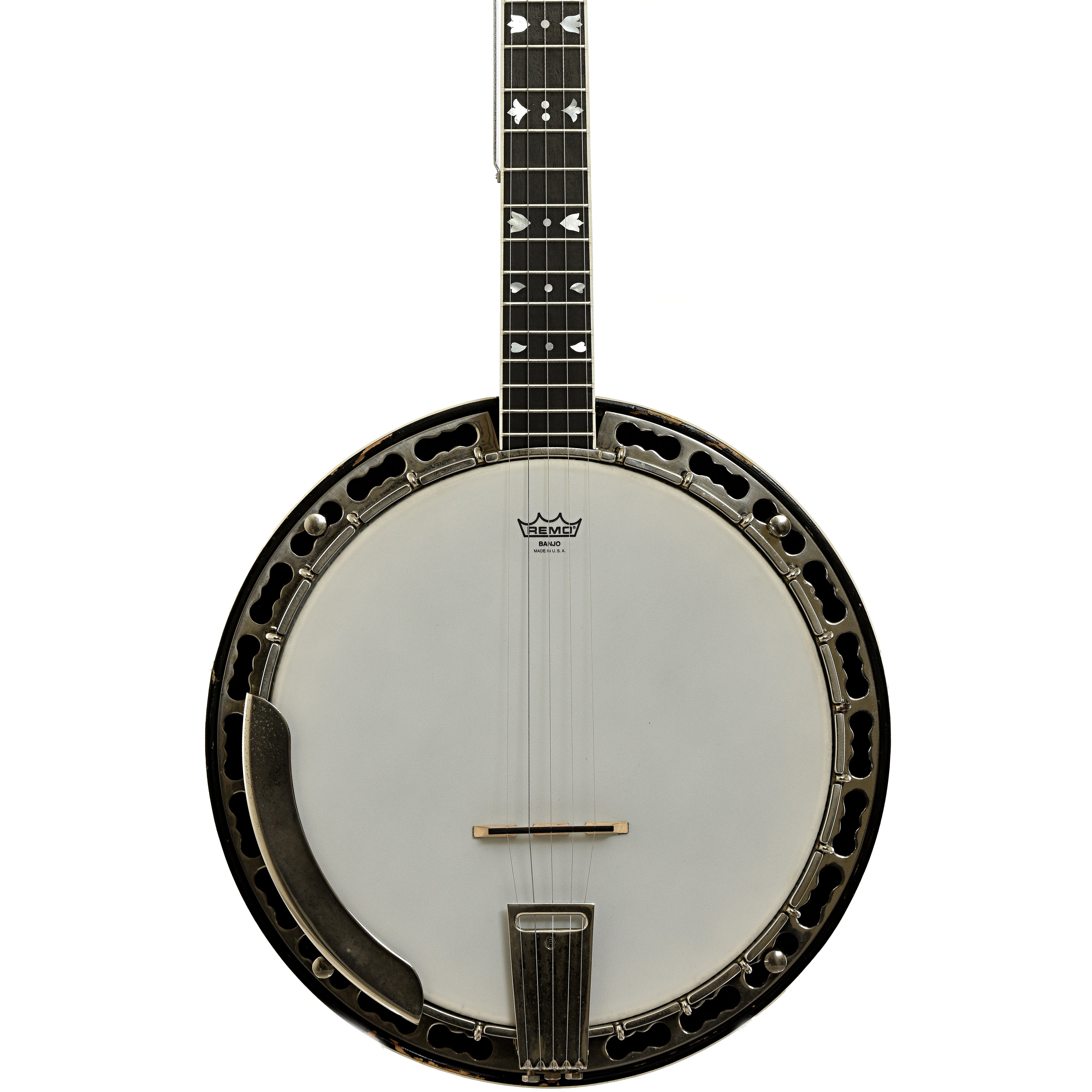 Baldwin Ode Style C 6505 Resonator Banjo (1979) – Elderly Instruments