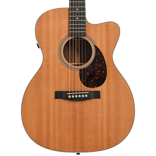 Front of Martin OMCPA4 Rosewood (2015)