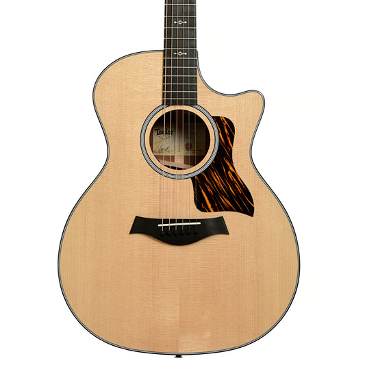 Front of Taylor Next Generation 314ce Acoustic-Electric Guitar