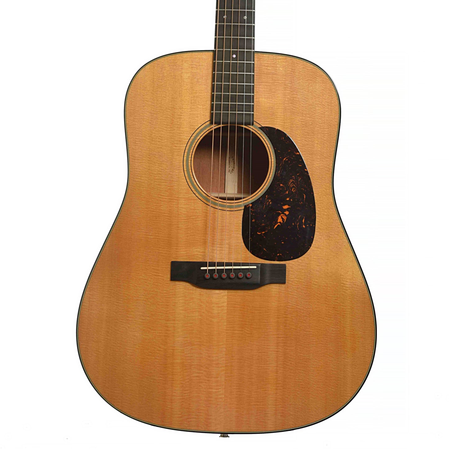 Front of Martin D-18